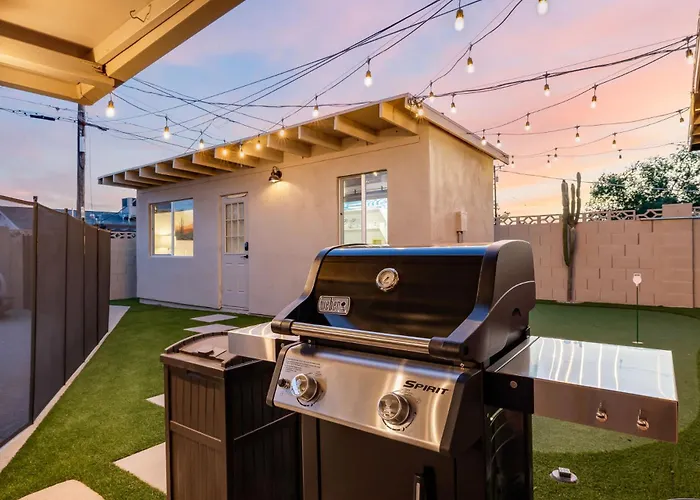 Painted Sky Ranch - Large Pool & Putt Holiday home Scottsdale