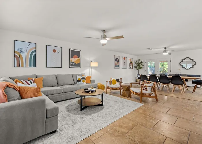 Holiday home Painted Sky Ranch - Large Pool & Putt Scottsdale