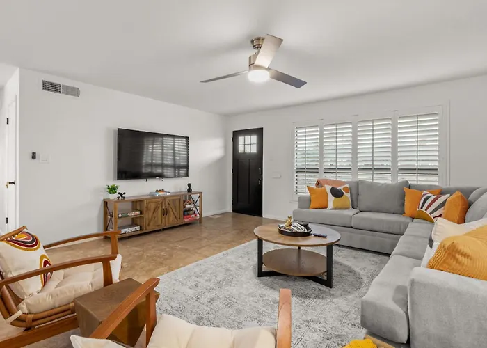Holiday home Painted Sky Ranch - Large Pool & Putt Scottsdale