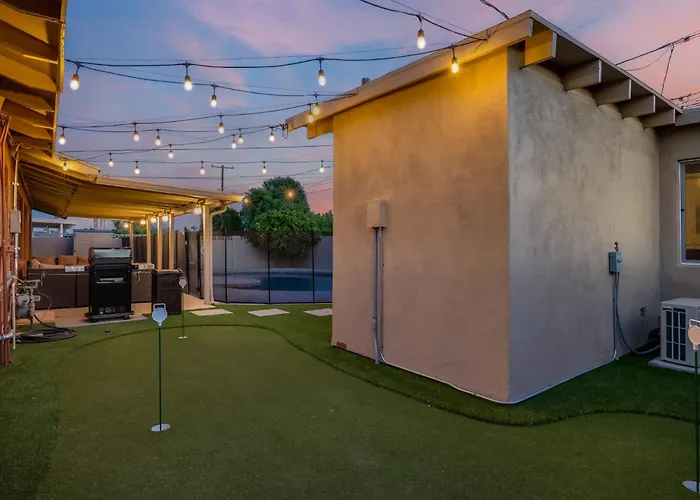 Holiday home Painted Sky Ranch - Large Pool & Putt *