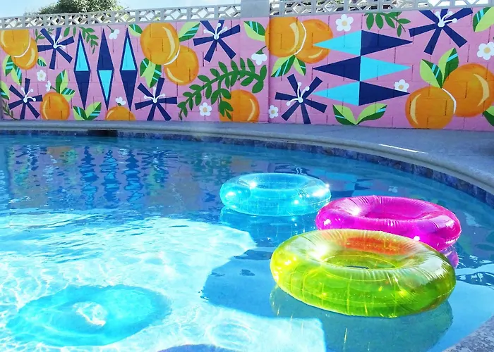 Holiday home Painted Sky Ranch - Large Pool & Putt Scottsdale