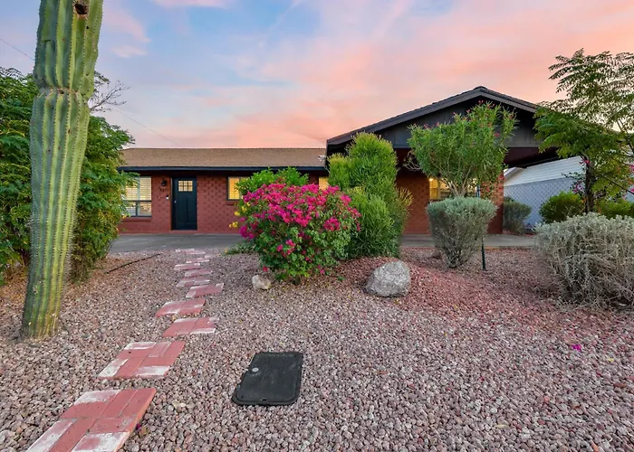 Painted Sky Ranch - Large Pool & Putt * Scottsdale
