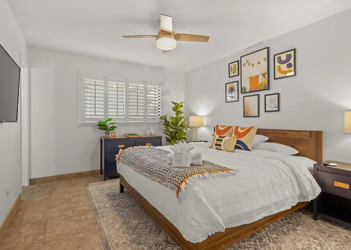 Holiday home Painted Sky Ranch - Large Pool & Putt Scottsdale