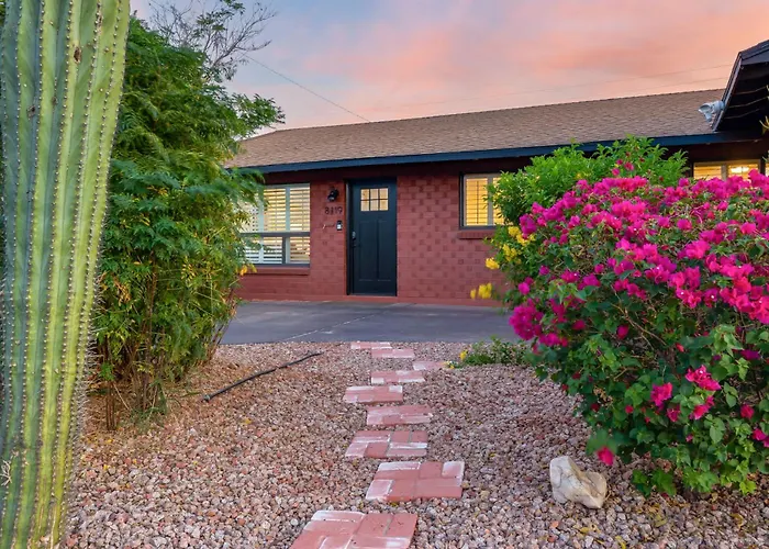 Painted Sky Ranch - Large Pool & Putt